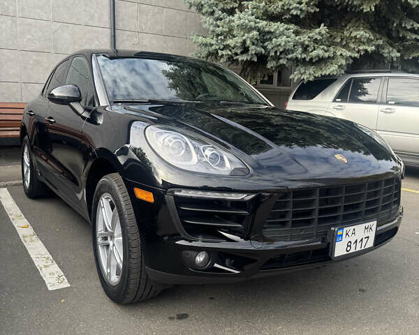 Порше Масан 2018 у Києві на Automoto.ua Чорний Порше Масан, об'ємом двигуна 1.98 л та пробігом 102 тис. км за 40000 $, фото 15 на Automoto.ua