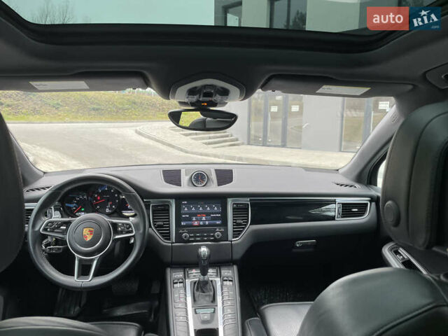 Чорний Порше Масан, об'ємом двигуна 2 л та пробігом 147 тис. км за 26000 $, фото 22 на Automoto.ua