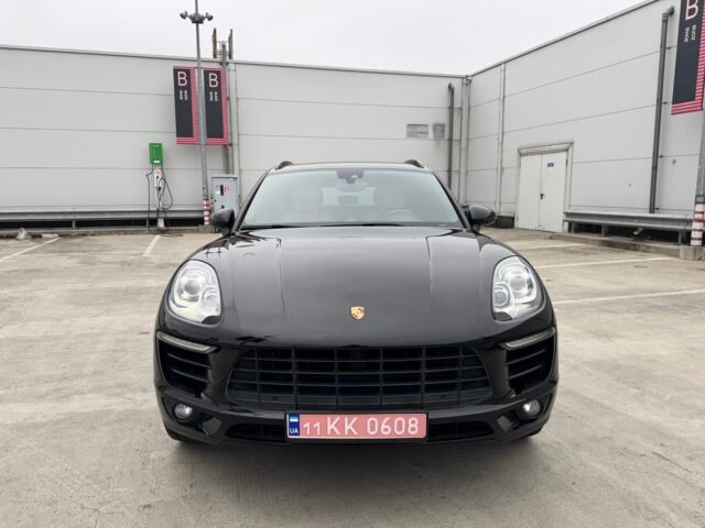 Черный Порше Масан, объемом двигателя 2 л и пробегом 113 тыс. км за 35700 $, фото 8 на Automoto.ua