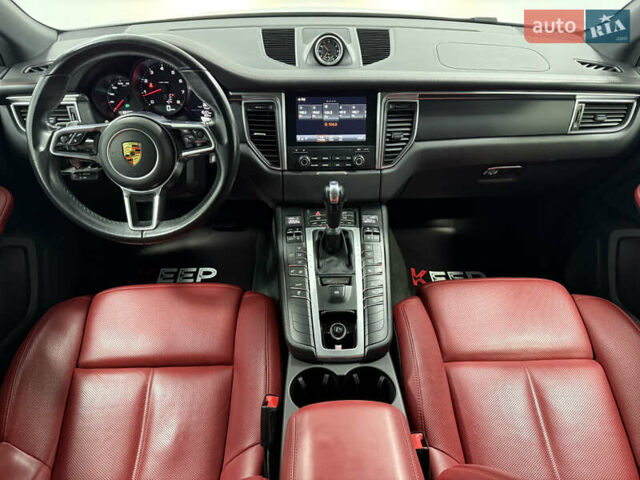 Чорний Порше Масан, об'ємом двигуна 1.98 л та пробігом 66 тис. км за 34500 $, фото 27 на Automoto.ua