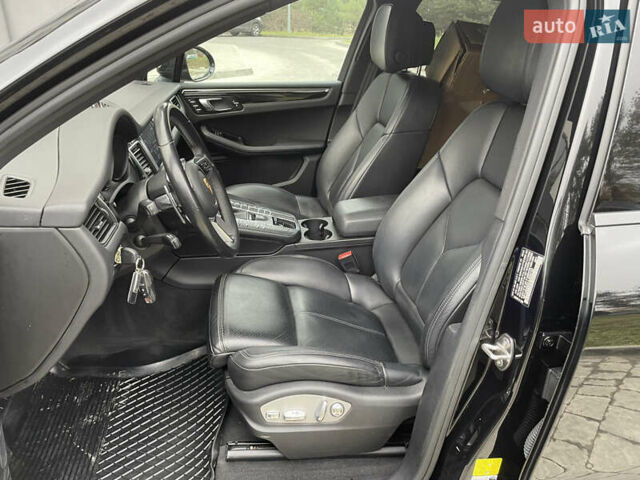 Чорний Порше Масан, об'ємом двигуна 2 л та пробігом 147 тис. км за 26000 $, фото 17 на Automoto.ua