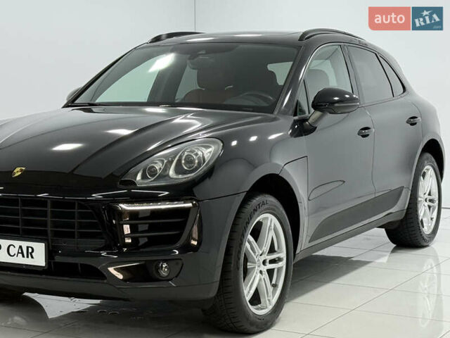 Чорний Порше Масан, об'ємом двигуна 1.98 л та пробігом 66 тис. км за 34500 $, фото 6 на Automoto.ua