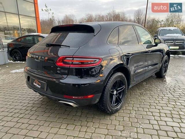 Чорний Порше Масан, об'ємом двигуна 2 л та пробігом 147 тис. км за 27400 $, фото 6 на Automoto.ua