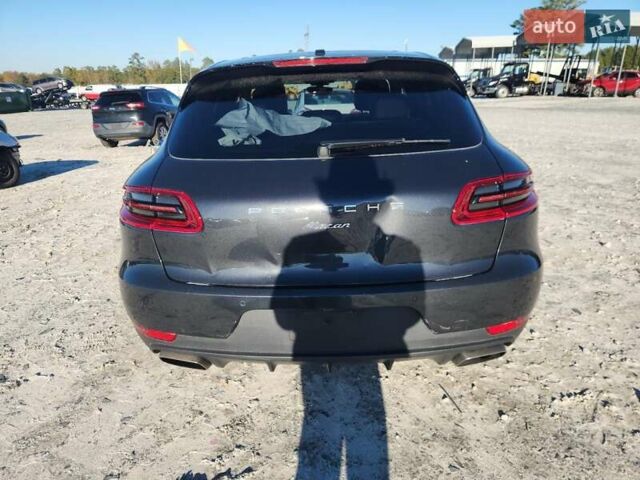 Черный Порше Масан, объемом двигателя 2 л и пробегом 102 тыс. км за 11800 $, фото 5 на Automoto.ua