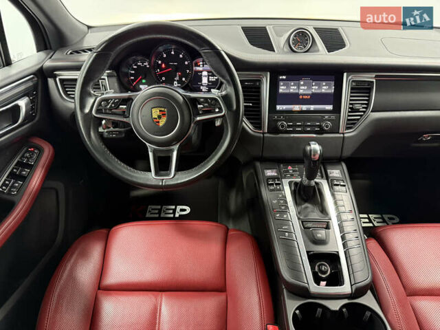 Чорний Порше Масан, об'ємом двигуна 1.98 л та пробігом 66 тис. км за 34500 $, фото 26 на Automoto.ua