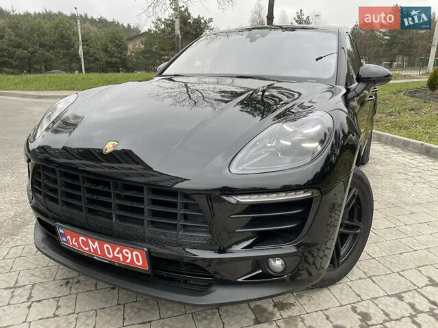 Чорний Порше Масан, об'ємом двигуна 2 л та пробігом 147 тис. км за 26000 $, фото 1 на Automoto.ua