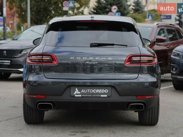 Чорний Порше Масан, об'ємом двигуна 1.98 л та пробігом 52 тис. км за 34500 $, фото 4 на Automoto.ua