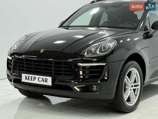 Чорний Порше Масан, об'ємом двигуна 1.98 л та пробігом 66 тис. км за 34500 $, фото 8 на Automoto.ua