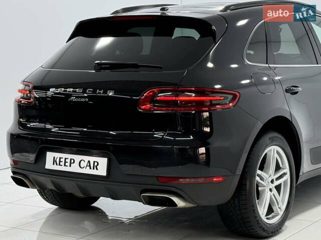Чорний Порше Масан, об'ємом двигуна 1.98 л та пробігом 66 тис. км за 34500 $, фото 14 на Automoto.ua