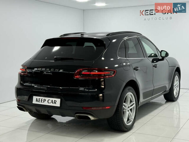 Чорний Порше Масан, об'ємом двигуна 1.98 л та пробігом 66 тис. км за 34500 $, фото 10 на Automoto.ua