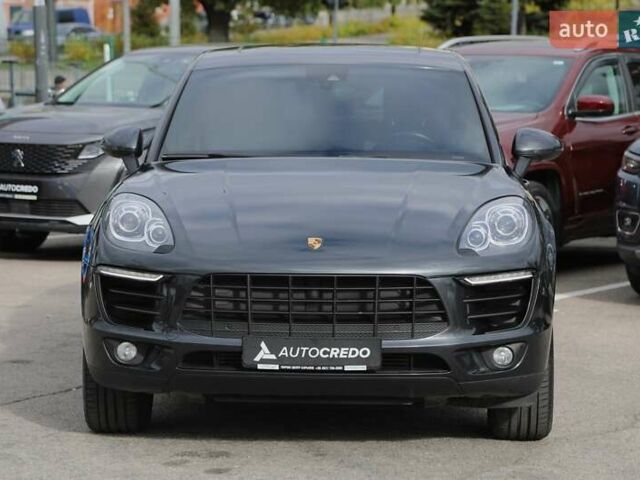 Чорний Порше Масан, об'ємом двигуна 1.98 л та пробігом 52 тис. км за 34500 $, фото 3 на Automoto.ua