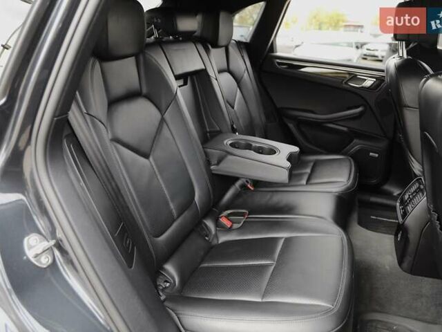 Чорний Порше Масан, об'ємом двигуна 1.98 л та пробігом 52 тис. км за 34500 $, фото 8 на Automoto.ua