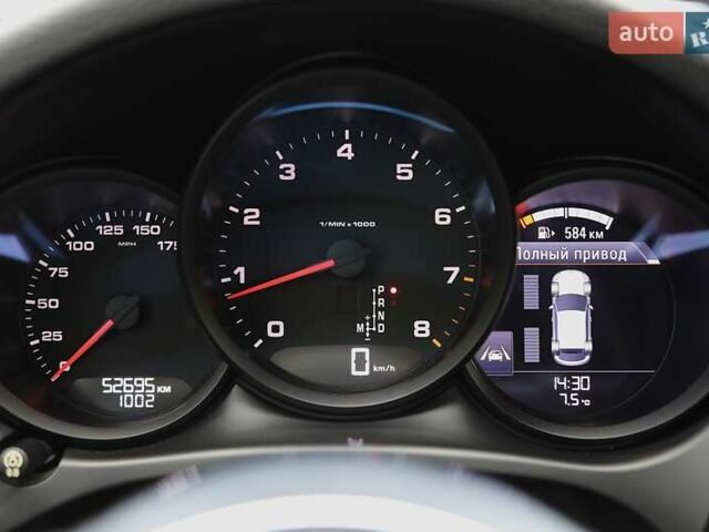 Чорний Порше Масан, об'ємом двигуна 1.98 л та пробігом 52 тис. км за 34500 $, фото 14 на Automoto.ua