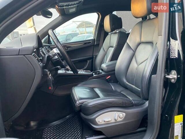 Чорний Порше Масан, об'ємом двигуна 2 л та пробігом 147 тис. км за 27400 $, фото 18 на Automoto.ua