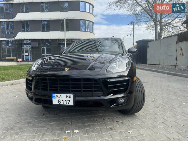 Порше Масан 2018 у Києві на Automoto.ua Чорний Порше Масан, об'ємом двигуна 1.98 л та пробігом 102 тис. км за 40000 $, фото 11 на Automoto.ua