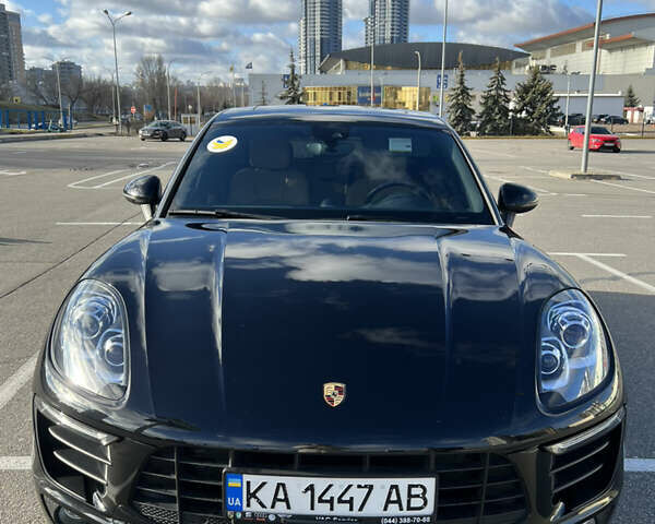 Черный Порше Масан, объемом двигателя 2 л и пробегом 63 тыс. км за 33500 $, фото 1 на Automoto.ua