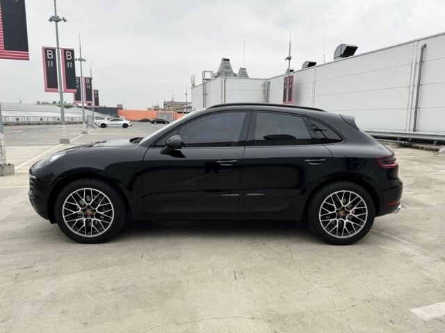 Черный Порше Масан, объемом двигателя 2 л и пробегом 113 тыс. км за 35700 $, фото 2 на Automoto.ua