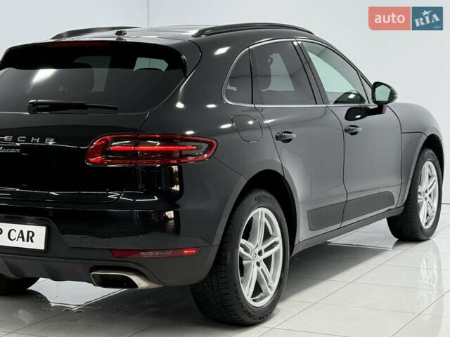 Чорний Порше Масан, об'ємом двигуна 1.98 л та пробігом 66 тис. км за 34500 $, фото 12 на Automoto.ua