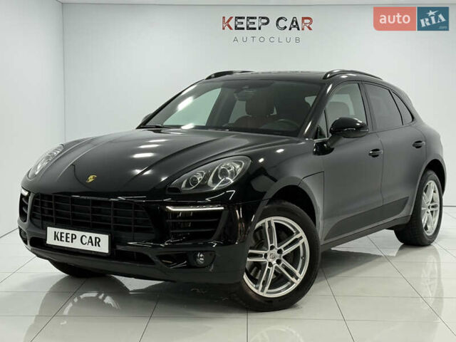 Чорний Порше Масан, об'ємом двигуна 1.98 л та пробігом 66 тис. км за 34500 $, фото 9 на Automoto.ua