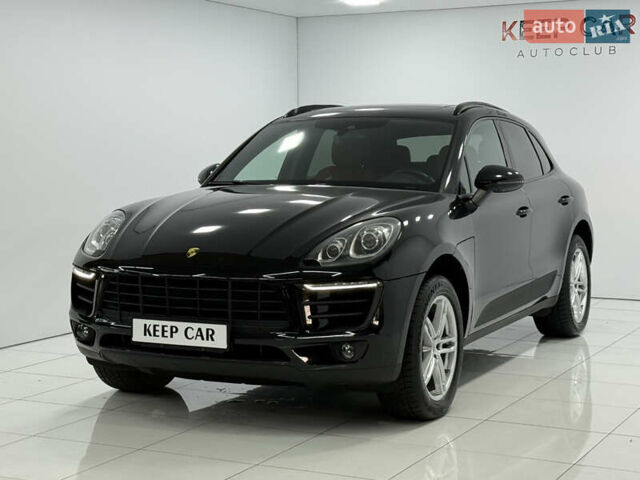 Чорний Порше Масан, об'ємом двигуна 1.98 л та пробігом 66 тис. км за 34500 $, фото 4 на Automoto.ua