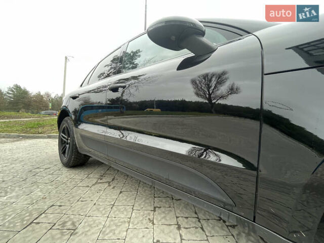 Чорний Порше Масан, об'ємом двигуна 2 л та пробігом 147 тис. км за 26000 $, фото 8 на Automoto.ua