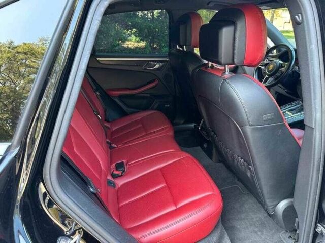 Черный Порше Масан, объемом двигателя 3 л и пробегом 55 тыс. км за 12400 $, фото 16 на Automoto.ua