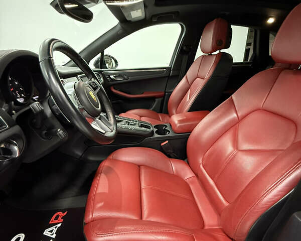 Чорний Порше Масан, об'ємом двигуна 1.98 л та пробігом 66 тис. км за 34500 $, фото 19 на Automoto.ua