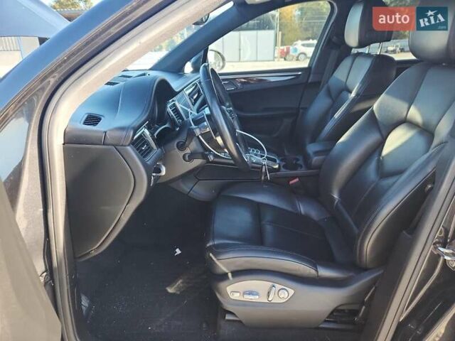 Черный Порше Масан, объемом двигателя 2 л и пробегом 102 тыс. км за 11800 $, фото 6 на Automoto.ua