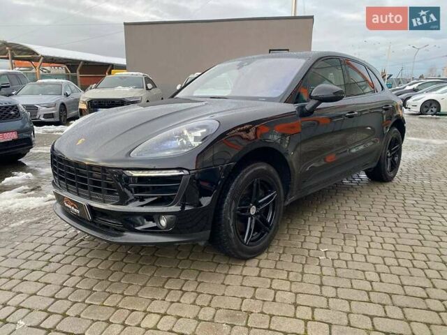 Чорний Порше Масан, об'ємом двигуна 2 л та пробігом 147 тис. км за 27400 $, фото 2 на Automoto.ua