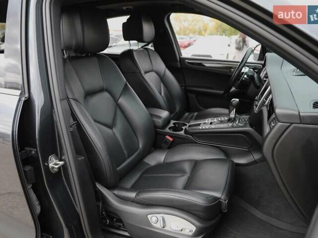 Чорний Порше Масан, об'ємом двигуна 1.98 л та пробігом 52 тис. км за 34500 $, фото 9 на Automoto.ua