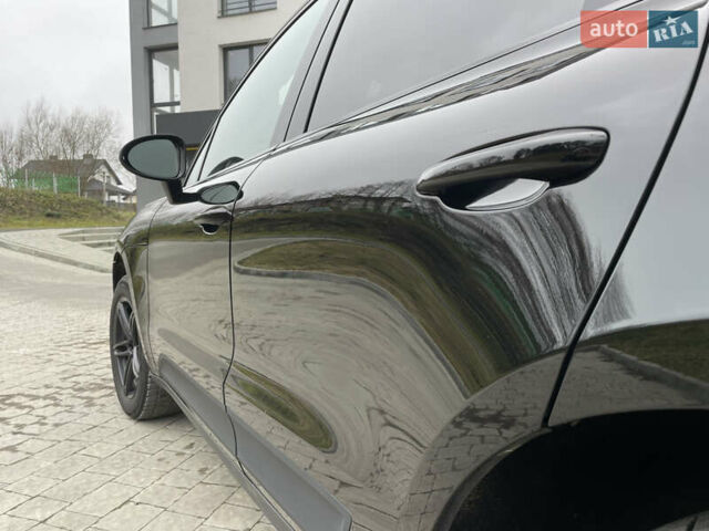 Чорний Порше Масан, об'ємом двигуна 2 л та пробігом 147 тис. км за 26000 $, фото 16 на Automoto.ua