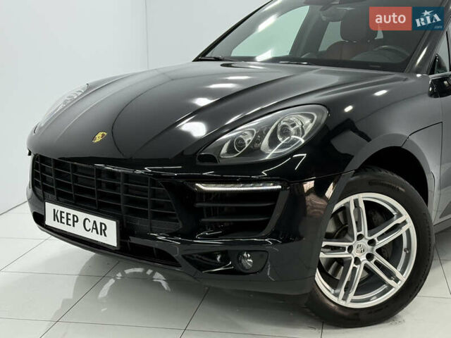 Чорний Порше Масан, об'ємом двигуна 1.98 л та пробігом 66 тис. км за 34500 $, фото 2 на Automoto.ua