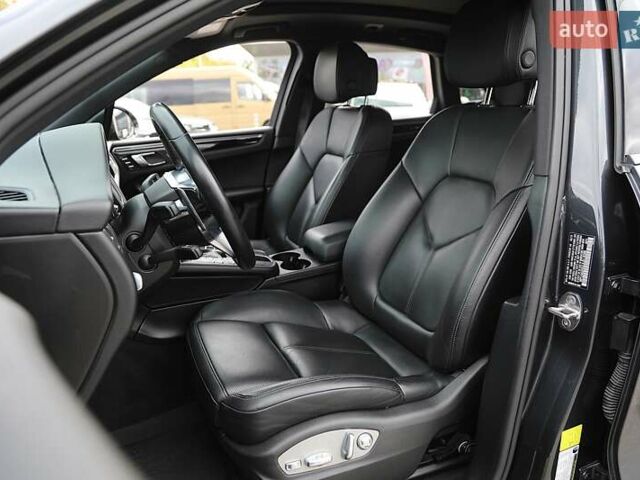 Чорний Порше Масан, об'ємом двигуна 1.98 л та пробігом 52 тис. км за 34500 $, фото 7 на Automoto.ua