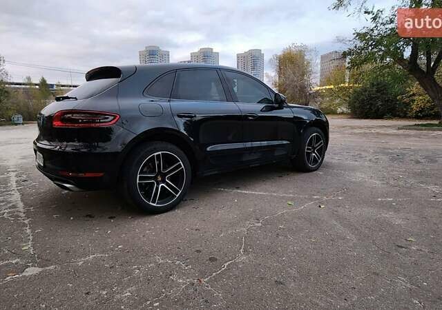Порше Масан 2018 в Киеве на Automoto.ua Черный Порше Масан, объемом двигателя 1.98 л и пробегом 80 тыс. км за 33000 $, фото 3 на Automoto.ua