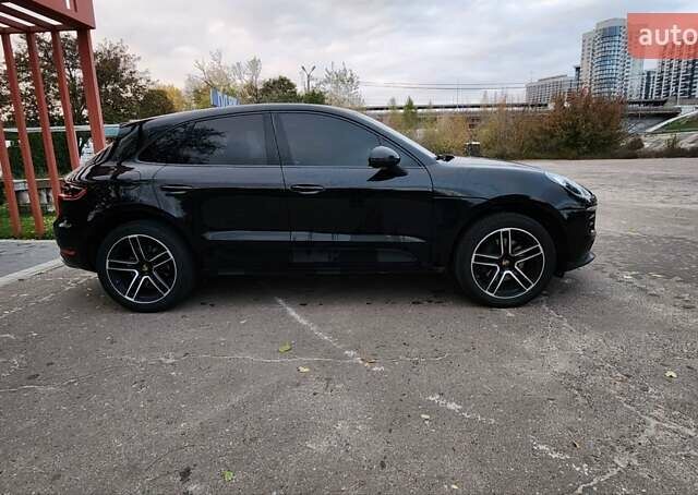 Порше Масан 2018 в Киеве на Automoto.ua Черный Порше Масан, объемом двигателя 1.98 л и пробегом 80 тыс. км за 33000 $, фото 4 на Automoto.ua