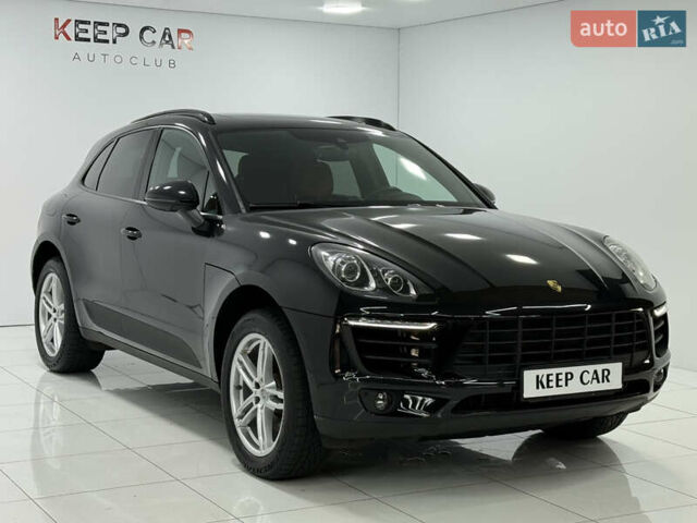 Чорний Порше Масан, об'ємом двигуна 1.98 л та пробігом 66 тис. км за 34500 $, фото 3 на Automoto.ua