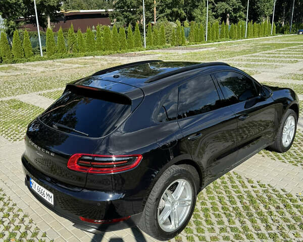 Черный Порше Масан, объемом двигателя 1.98 л и пробегом 56 тыс. км за 40000 $, фото 16 на Automoto.ua