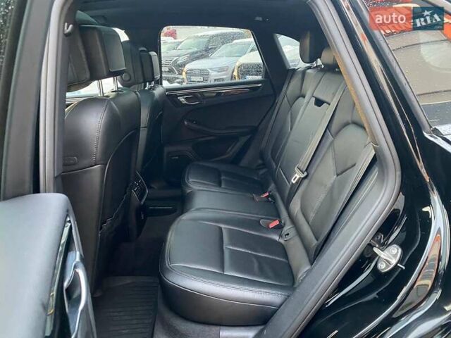 Чорний Порше Масан, об'ємом двигуна 2 л та пробігом 147 тис. км за 27400 $, фото 20 на Automoto.ua