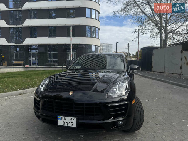 Порше Масан 2018 у Києві на Automoto.ua Чорний Порше Масан, об'ємом двигуна 1.98 л та пробігом 102 тис. км за 40000 $, фото 10 на Automoto.ua