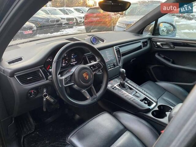 Чорний Порше Масан, об'ємом двигуна 2 л та пробігом 147 тис. км за 27400 $, фото 10 на Automoto.ua