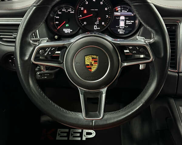 Чорний Порше Масан, об'ємом двигуна 1.98 л та пробігом 66 тис. км за 34500 $, фото 30 на Automoto.ua