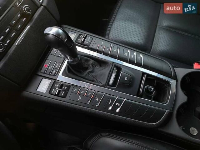 Чорний Порше Масан, об'ємом двигуна 2 л та пробігом 147 тис. км за 27400 $, фото 17 на Automoto.ua