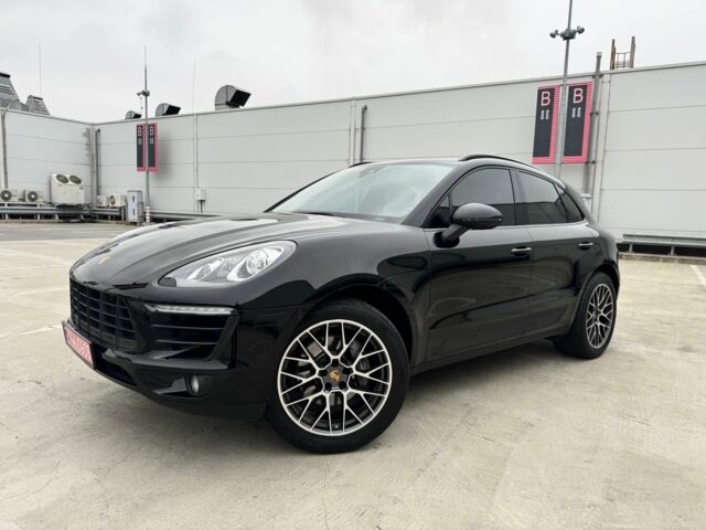 Черный Порше Масан, объемом двигателя 2 л и пробегом 113 тыс. км за 35700 $, фото 1 на Automoto.ua