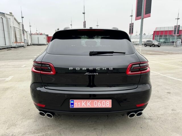 Черный Порше Масан, объемом двигателя 2 л и пробегом 113 тыс. км за 35700 $, фото 4 на Automoto.ua