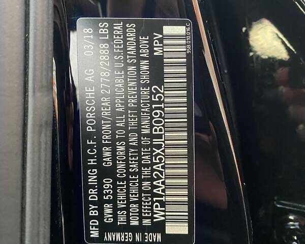 Чорний Порше Масан, об'ємом двигуна 2 л та пробігом 147 тис. км за 27400 $, фото 28 на Automoto.ua