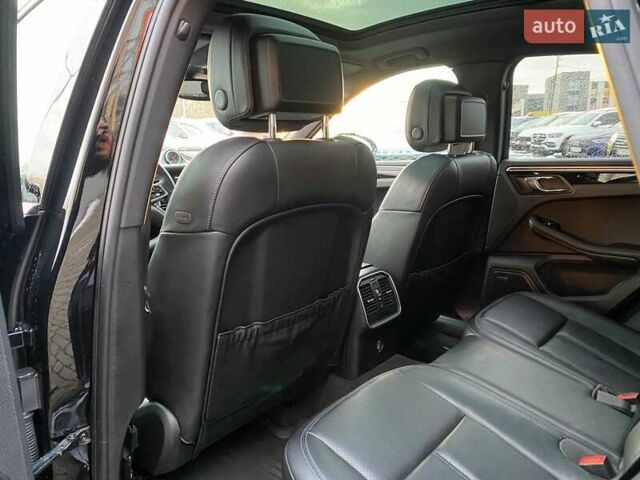 Чорний Порше Масан, об'ємом двигуна 2 л та пробігом 147 тис. км за 27400 $, фото 21 на Automoto.ua