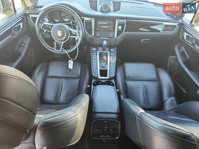 Черный Порше Масан, объемом двигателя 2 л и пробегом 102 тыс. км за 11800 $, фото 7 на Automoto.ua