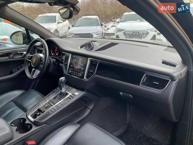 Чорний Порше Масан, об'ємом двигуна 2 л та пробігом 147 тис. км за 27400 $, фото 8 на Automoto.ua