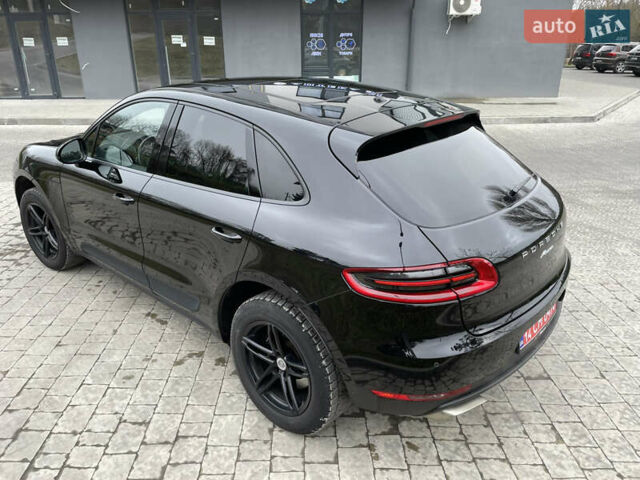 Чорний Порше Масан, об'ємом двигуна 2 л та пробігом 147 тис. км за 26000 $, фото 14 на Automoto.ua