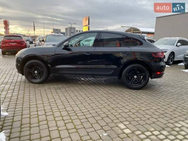 Чорний Порше Масан, об'ємом двигуна 2 л та пробігом 147 тис. км за 27400 $, фото 3 на Automoto.ua